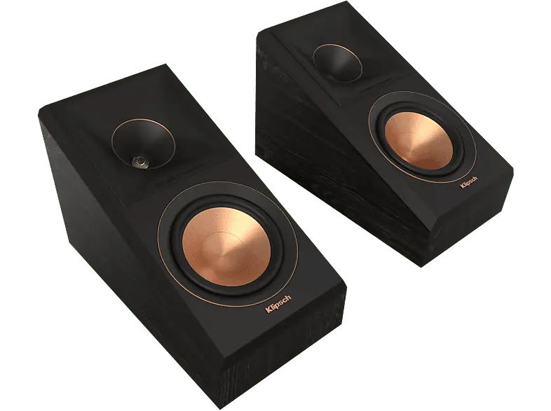 Klipsch RP-500SA II Surround Lautsprecher (Paar), schwarz