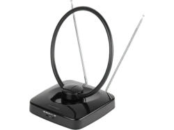 Vivanco 38884 Full HD Antenne, Ring Design, LTE Filter