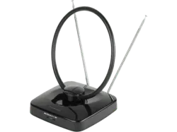 Vivanco 38884 Full HD Antenne, Ring Design, LTE Filter