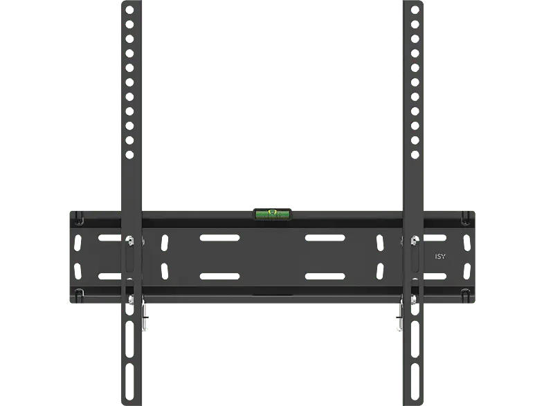 ISY TV-Wandhalterung 32 - 65 Zoll, 400 x 400, Neigbar (IWB-2100), schwarz