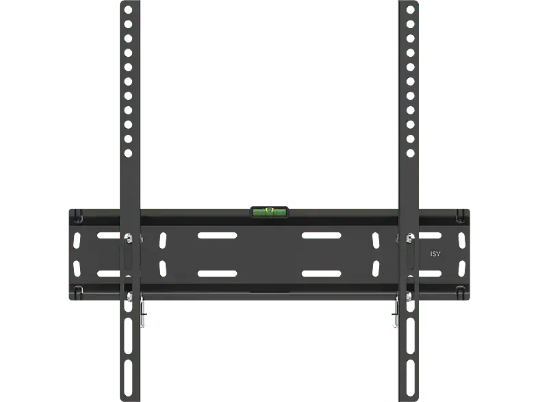 ISY TV-Wandhalterung 32 - 65 Zoll, 400 x 400, Neigbar (IWB-2100), schwarz
