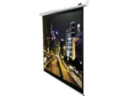 Elite Screen Elektrische Leinwand Electric100H 254 cm (100 Zoll)