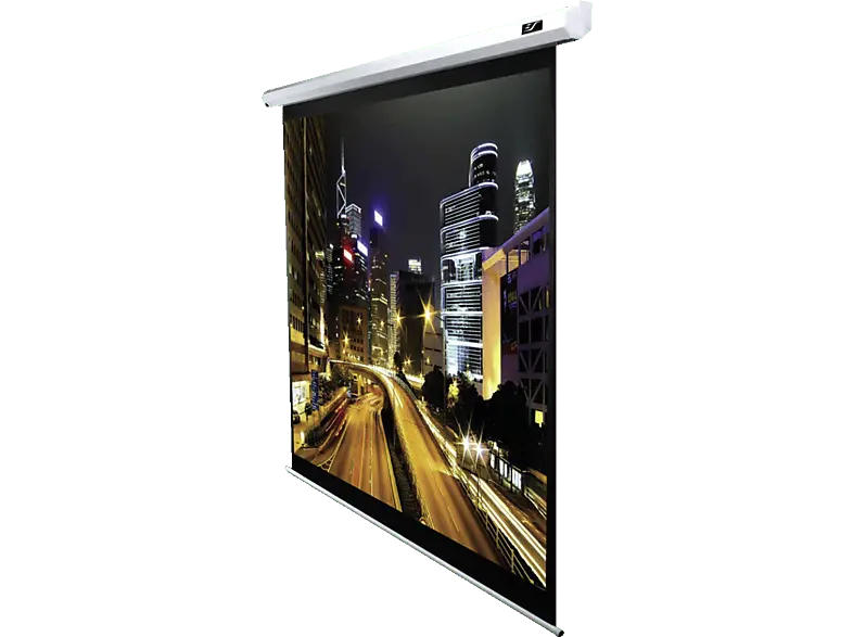 Elite Screen Elektrische Leinwand Electric100H 254 cm (100 Zoll)