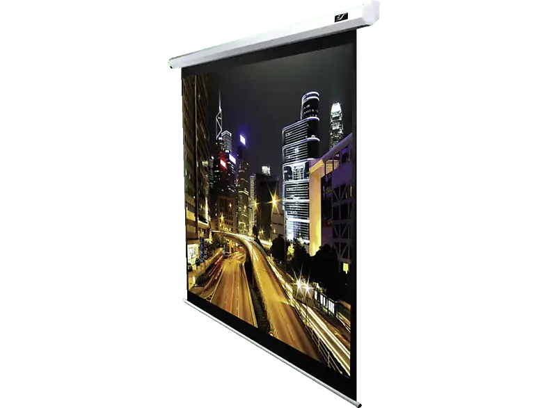 Elite Screen Elektrische Leinwand Electric100H 254 cm (100 Zoll)