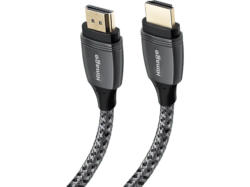 SBS HDMI Anschlusskabel 8K, 1,5m; HDMI Kabel