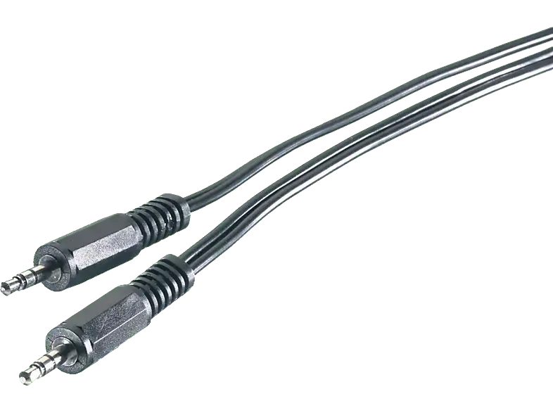 Vivanco Klinkenverbindung 3,5 mm, 1.5m; Audio Kabel