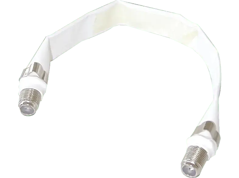 Vivanco 44102 Fensterdurchführung