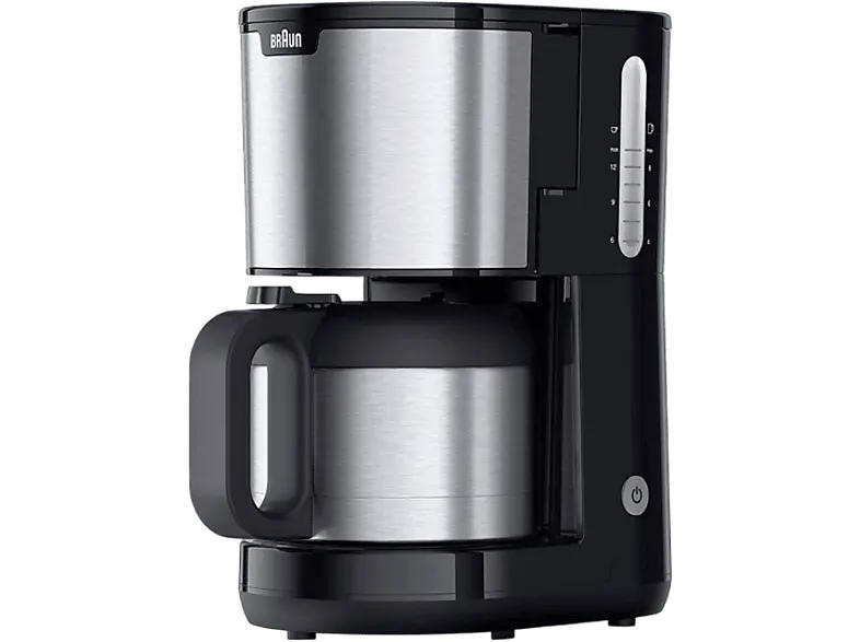 BRAUN KF 1505BK PurShine Kaffeemaschine Schwarz