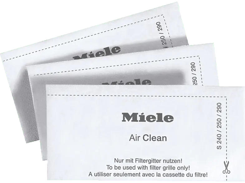 Miele Air Clean-Filter SF-Sac 30