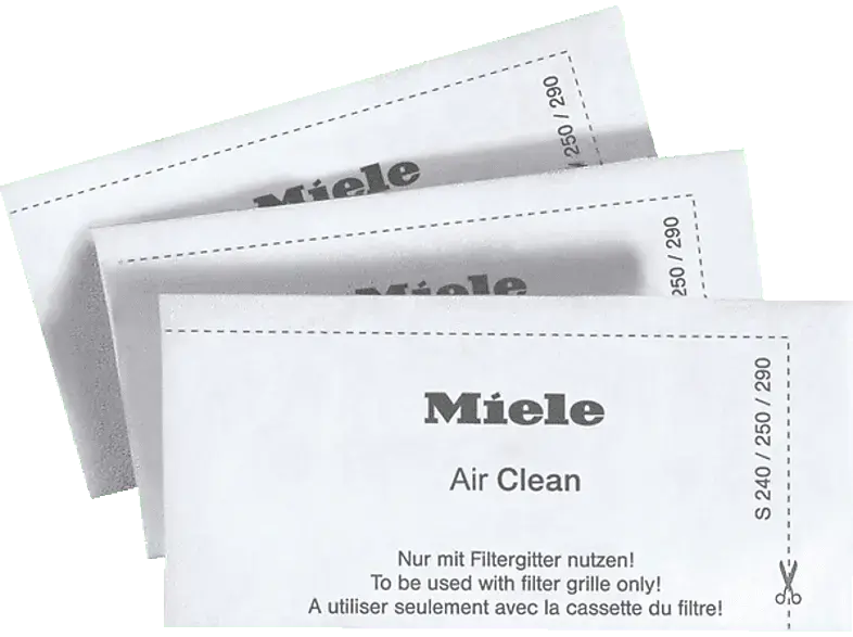 Miele Air Clean-Filter SF-Sac 30