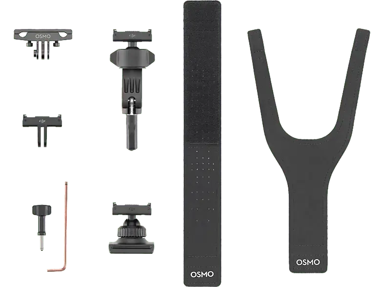 DJI Osmo Action-Zubehörset für Rennradsport