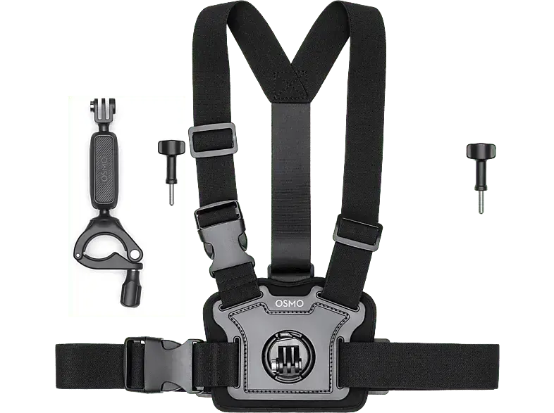 DJI Osmo Action Fahrrad-Zubehörset; Action Cam Zubehör