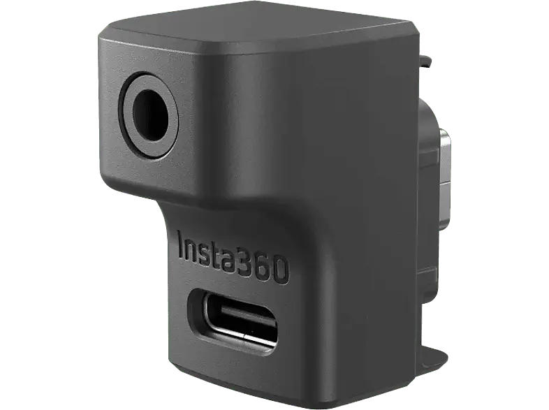 Insta 360 Mikrofonadapter für Ace Pro &