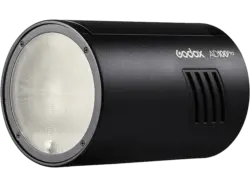 Godox Outdoor-Blitzgerät AD100Pro, TTL, HSS, 100Ws, 1 - 1/256 Sek., Schwarz