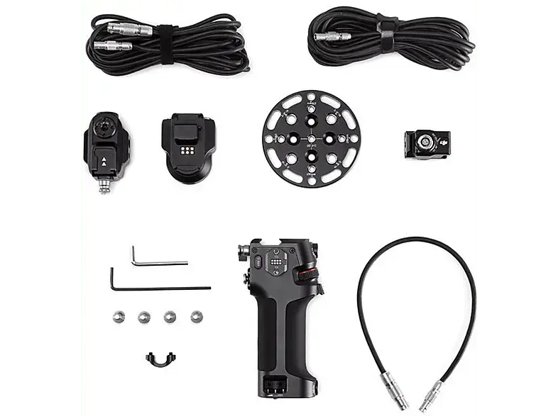 DJI RS 2 Ronin Expansion Base Kit; Basisset