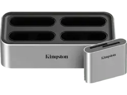 Kingston Workflow Station mit SD Reader (WFS-S); Kartenleser