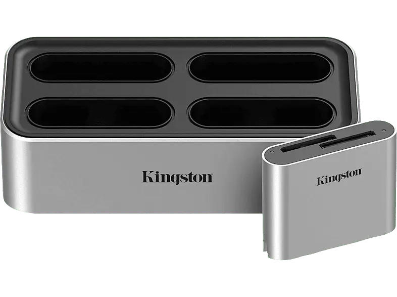 Kingston Workflow Station mit SD Reader (WFS-S); Kartenleser