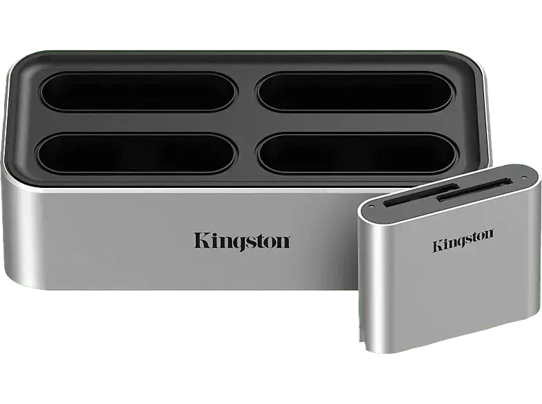 Kingston Workflow Station mit SD Reader (WFS-S); Kartenleser