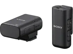 Sony ECM-W3S Kabelloses Ein-Kanal-Mikrofon
