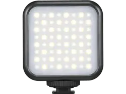 Godox LED-Panel LED6BI, RGB, 360Lux, 3200-6500K, 6W, Akku, Schwarz