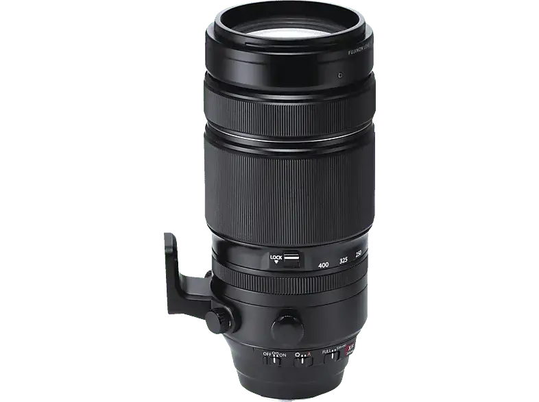 Fujifilm Objektiv XF 100-400mm F4.5-5.6 R LM OIS WR; Tele-Zoomobjektiv