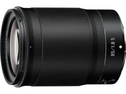 Nikon Objektiv Z 85mm f1.8 S