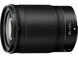 Nikon Objektiv Z 85mm f1.8 S