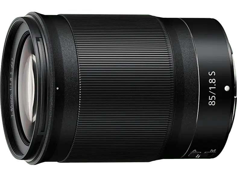 Nikon Objektiv Z 85mm f1.8 S