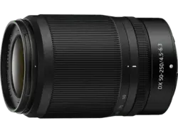 Nikon Objektiv Z DX 50-250mm f4.5-6.3 VR