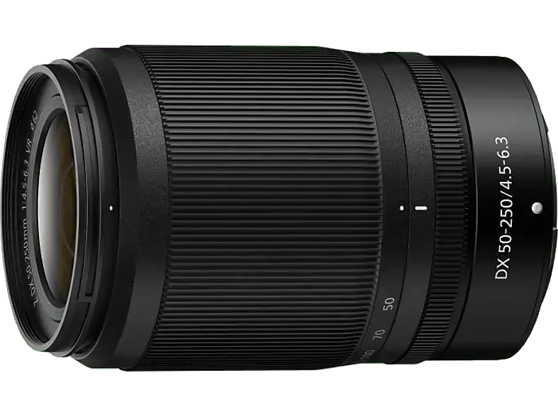 Nikon Objektiv Z DX 50-250mm f4.5-6.3 VR