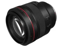 Canon Objektiv RF 85mm 1.2 L USM schwarz (3447C005)