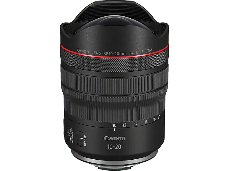 Canon RF 10-20mm f4L IS STM Objektiv
