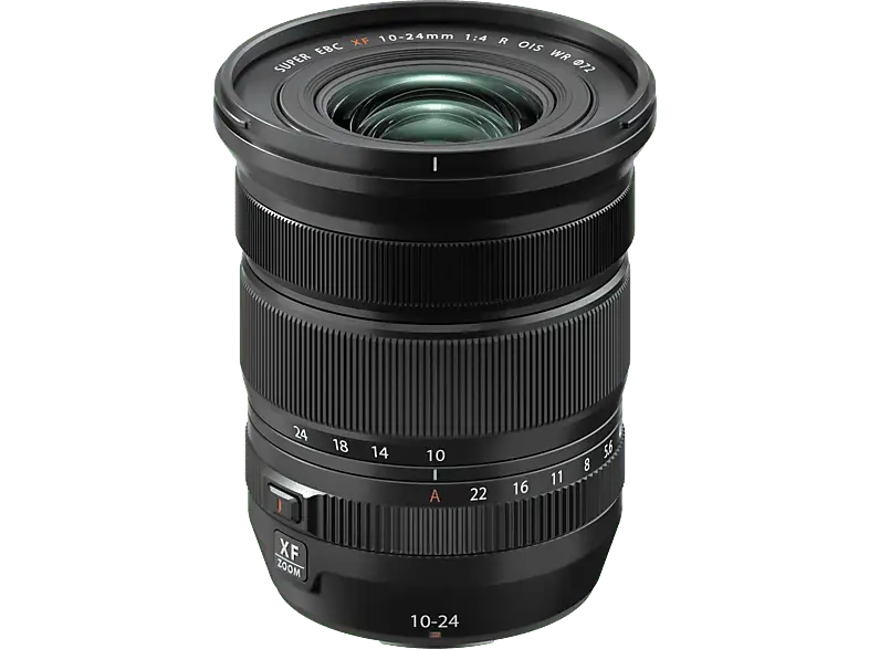 Fujifilm Objektiv Fujinon XF 10-24mm F4 R OIS WR (16666791)