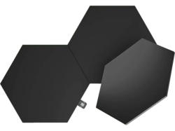 nanoLEAF Shapes Ultra Black Hexagons Erweiterungspack; Smart Lighting