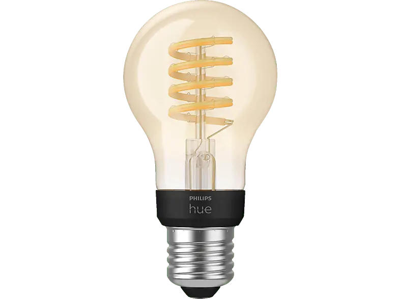 Philips Hue White Ambiance E27 Einzelpack; LED Lampe