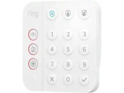 ring Keypad (2. Generation); Alarm