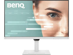 BenQ GW3290QT 31,5 Zoll Gaming Monitor, QHD, 5 ms Reaktionszeit, 350 cd/m², Weiß/Schwarz