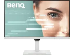 BenQ GW3290QT 31,5 Zoll Gaming Monitor, QHD, 5 ms Reaktionszeit, 350 cd/m², Weiß/Schwarz