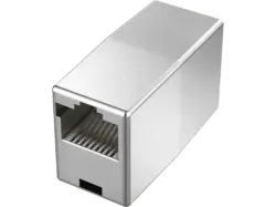 HAMA 200326 Netzwerkadapter, Cat-5e, 1 Gbit/s