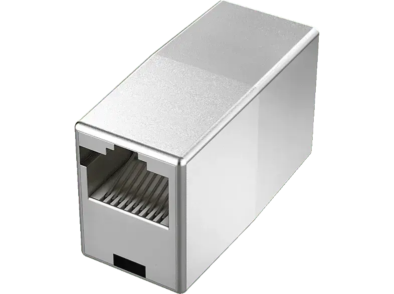 HAMA 200326 Netzwerkadapter, Cat-5e, 1 Gbit/s