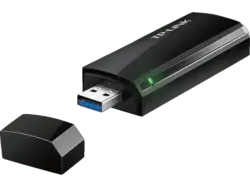 TP-Link USB-WLAN-Adapter Archer T4U AC1300-Dualband