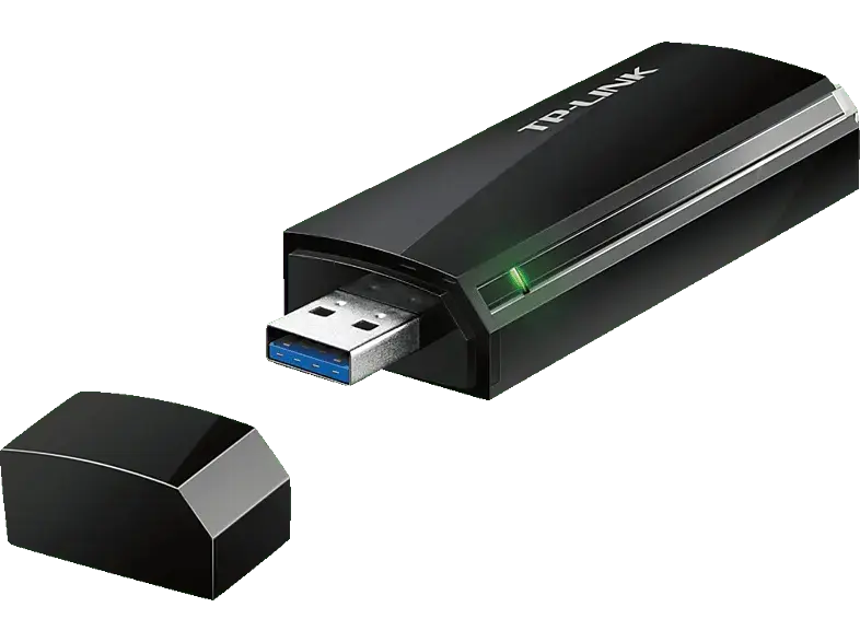 TP-Link USB-WLAN-Adapter Archer T4U AC1300-Dualband