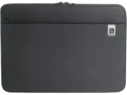 TUCANO Notebookhülle Top, Second Skin Neopren-Hülle für MacBook Pro 16 Zoll, schwarz; Notebook-Hülle