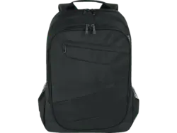 TUCANO LATO Rucksack im Urban Style Look für Geräte bis 17.3 Zoll, schwarz
