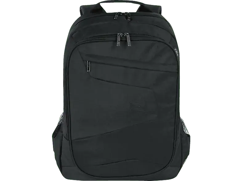 TUCANO LATO Rucksack im Urban Style Look für Geräte bis 17.3 Zoll, schwarz