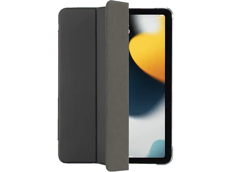 HAMA Tablet-Hülle "Fold Clear" für Apple iPad Air 13" (2024), Schwarz; Schutzhülle