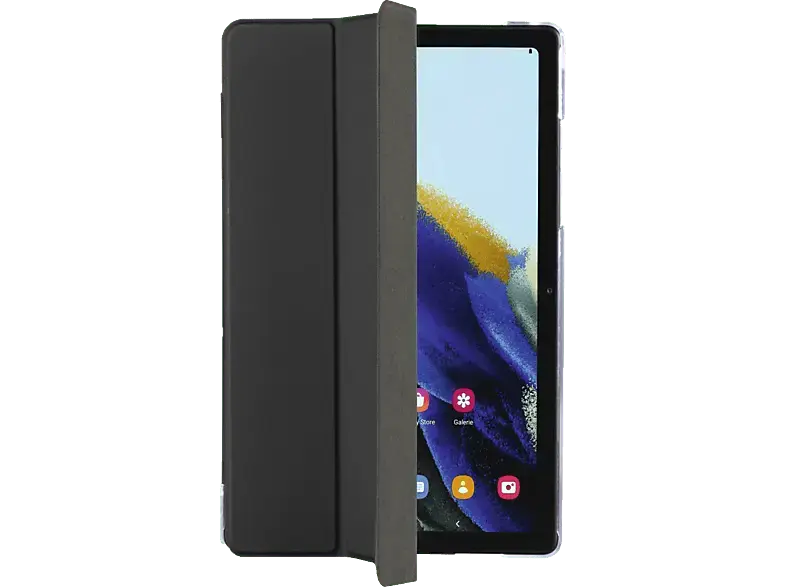 HAMA Tablet-Case "Fold Clear" für Samsung Galaxy A9 11", Schwarz; Tablethülle