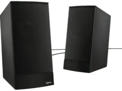 HAMA 173134 PC-Lautsprecher "Sonic LS-208"