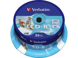 VERBatIM 43439 CD-R; Rohlinge