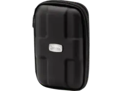 HAMA Festplattentasche "EVA", 2,5", Schwarz